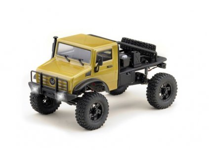 RC model Absima Mini Crawler Trail Hunter PRO 1:18 RTR - pískový