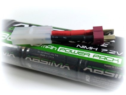 NiMH akumulátor Absima 7,2V / 4200mAh