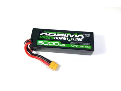LiPo akumulátor Absima 11,1V / 5000mAh 45C konektor XT60