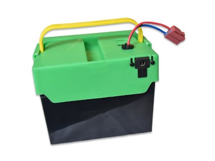 Box 2x12V se zásuvkou nabíjení 1