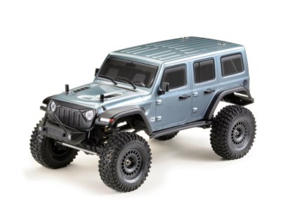 Absima CR3.4 SHERPA ECO 1:10 RTR gun metal