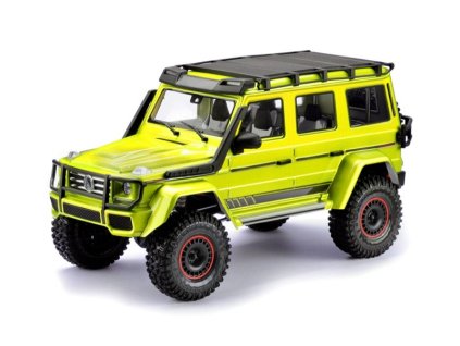 Absima CR4.4 WOLF 1:10 RTR žluto-zelený