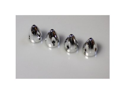 DF models Kryty rotorů stříbrné pro SkyWatcher Race