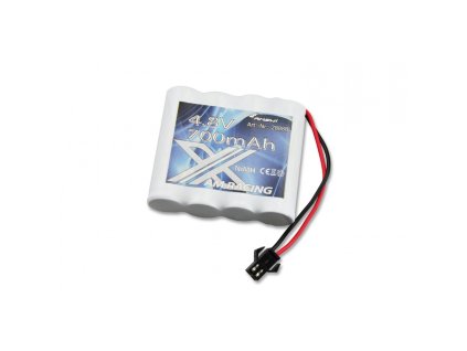 Amewi Aku NiMH 4,8V/700mAh pro crawlery 22194, 22195, 22196, Engine MT503010 18428