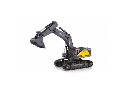 Amewi RC pásový profi bagr s kovovou lžící ACV 730 1:14