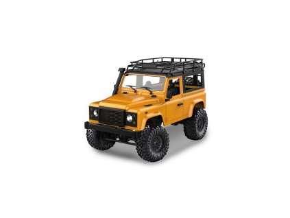Amewi RC auto D90 Rock Crawler Defender 1:12 žlutá