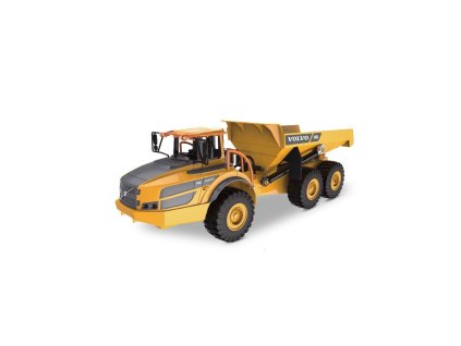 DOUBLE E RC kloubový dumper VOLVO A40G 1:26