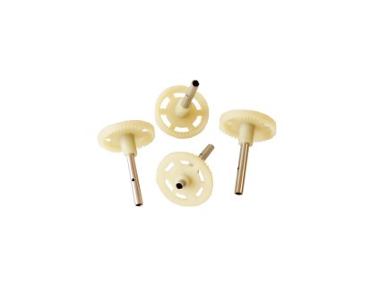 DF models Hlavní ozubené kolo s osou 4x pro dron 9360