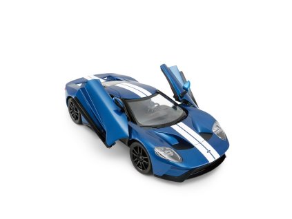 Rastar RC auto Ford GT 1:14 modrá