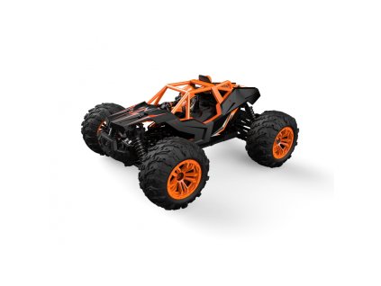 DF models RC truggy Fun-Racer 1:14 oranžová
