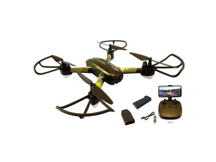 DF models dron SkyWatcher FUN V2 RTF FPV