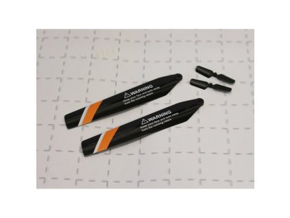 DF models Náhradní listy rotoru pro DF-250 PRO