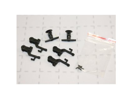 DF models Hlava rotoru včetně držáků rotoru pro DF-250