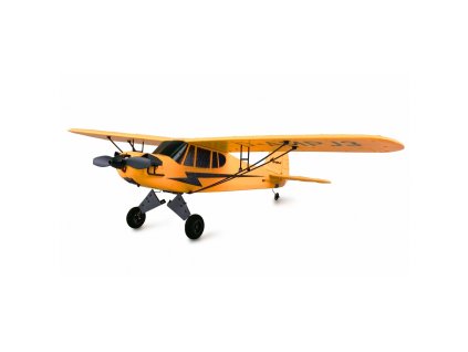 Amewi RC letadlo Piper J-3 Cup Gyro RTF