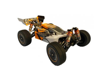 DF models RC auto buggy Z06 Evolution V2 1:14