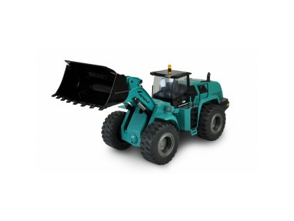 Amewi RC Kolový nakladač G485E SE Petrol 1:14 RTR, celokovový, verze 2.0