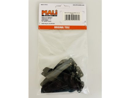 DF models Náhradní listy rotoru 4ks pro LARK V3 9550