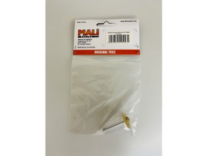 DF models Hlavní ozubené kolo s hřídelí pro LARK V3 9550