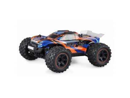 AMEWI Hyper Go Truggy 4WD 1:16 RTR brushed, LED, oranžovomodrý