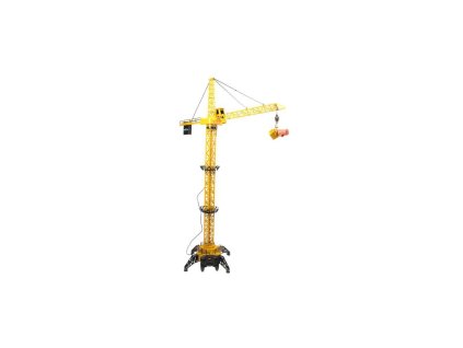 Cheetah věžový jeřáb na dálkové ovládání, výška 128 cm