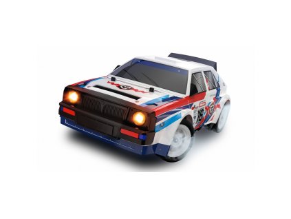 Amewi RC driftovací rally auto LR16-PRO GYRO brushless 4WD 1:16 RTR LED