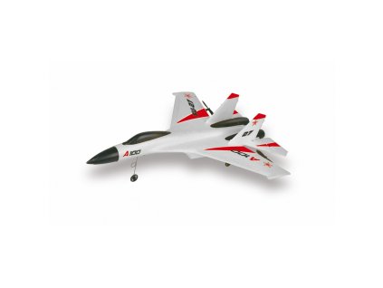 Amewi RC letadlo SU-27 6G Gyro RTF sada