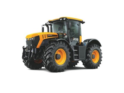 DoubleE RC farm traktor JCB Fastrac 4200 1:16 LED světla RTR sada
