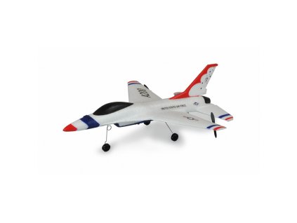 Amewi RC letadlo F16B Gyro stabilizací letu, RTF sada