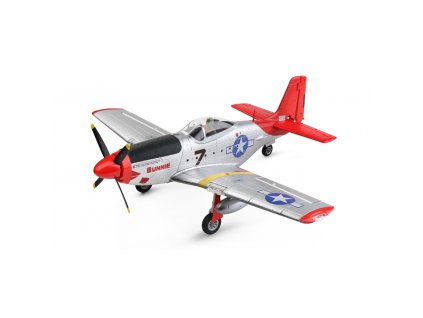Amewi RC letadlo AMXFlight P51 4 kanály 3D/6G