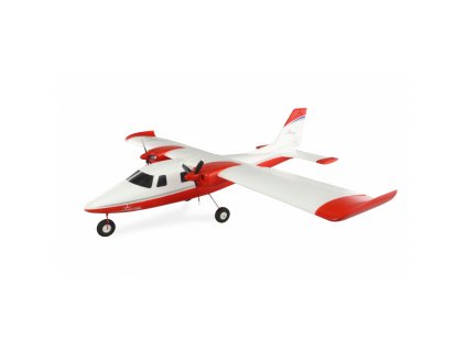 Amewi RC letadlo AMXPlanes P68 Hochdecker 850mm červený