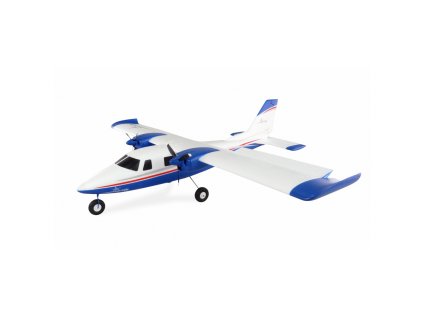 Amewi RC letadlo AMXPlanes P68 Hochdecker 850mm modrý