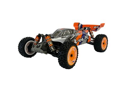 DF models RC auto Z-06 XL Buggy 1:12 RTR