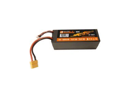 DF models LiPo 4S 14,8 V / 5200 mAh - 50C