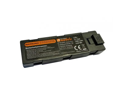 DF models Aku Li-Ion 3,7V 1200 mAh pro 9570