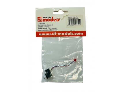 DF models náhradní motor pro LED kroužek 9650