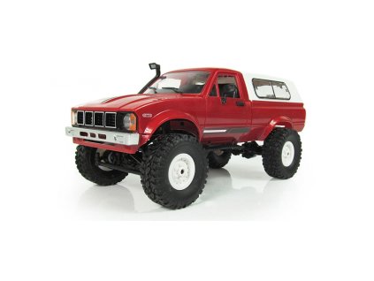 Amewi RC auto Off Road Pickup 1:16  RTR červený