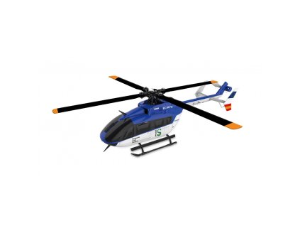 Amewi RC vrtulník Single Blade EC145 6G/3D RTF Brushless