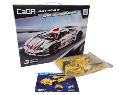 zluta karoserie pro sportovni vuz 1