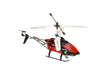 Syma RC vrtulník S39H Revolt, barometr, autostart, autopřistání, LED