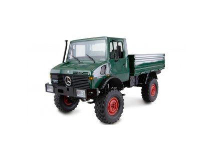 Amewi RC auto MB Unimog Basic 1:12 zelený