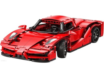 RC stavebnice CaDA Blade – závodní auto kompatibilní s LEGO