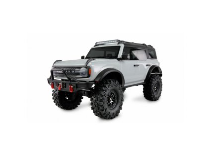 Amewi RC auto AMXRock Caballo Crawler 1:10 světle šedá