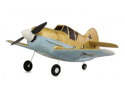 rcs 4017 amewi rc letadlo bf 109 3 kanaly 6g gyro rtf sada 1