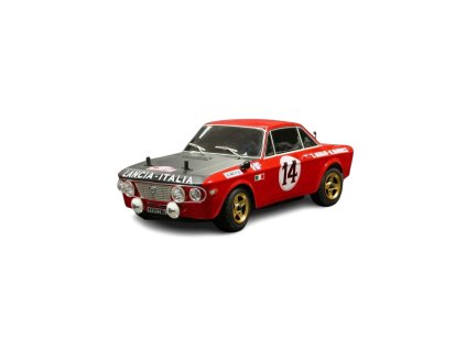 Rally Legends Lancia Fulvia HF 1972 1:10 RTR sada