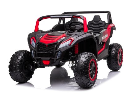 Bugina Racing 4x4 velká 24V, červená 1 kopie