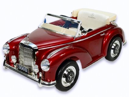 Mercedes 300S oldtimer 4 kopie