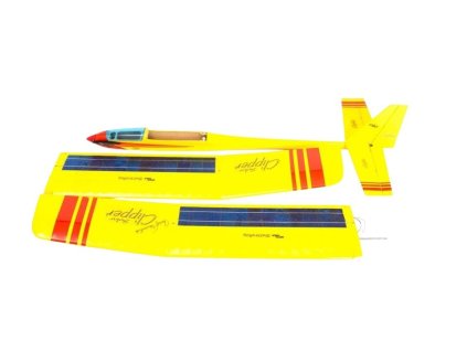 aero naut stavebnice elektro kluzaku clipper