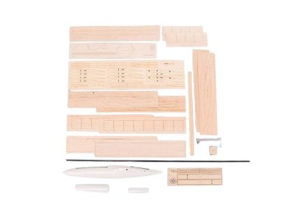 aero naut stavebnice letadla triple neo res