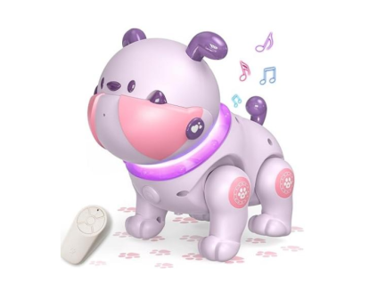 robot dog dodo 7