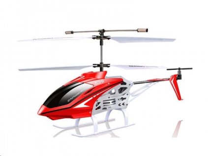 syma s39 raptor vrtulnik 2 4ghz 3 kanalove s gyro cervena syma s39 red ies863624